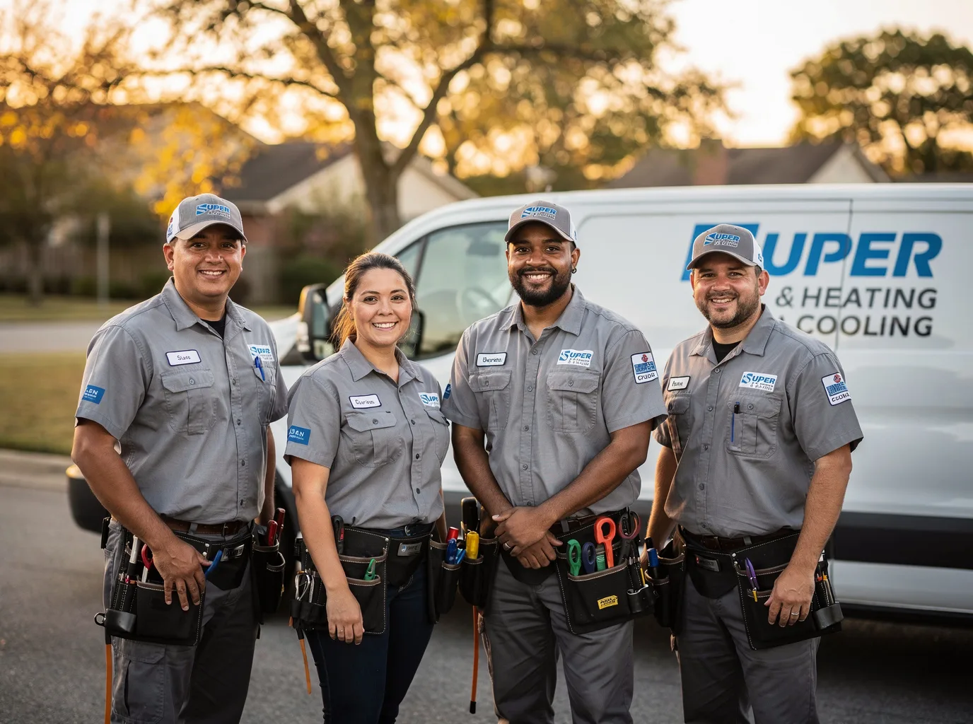 Hvac Repair company in Petrolia, TX