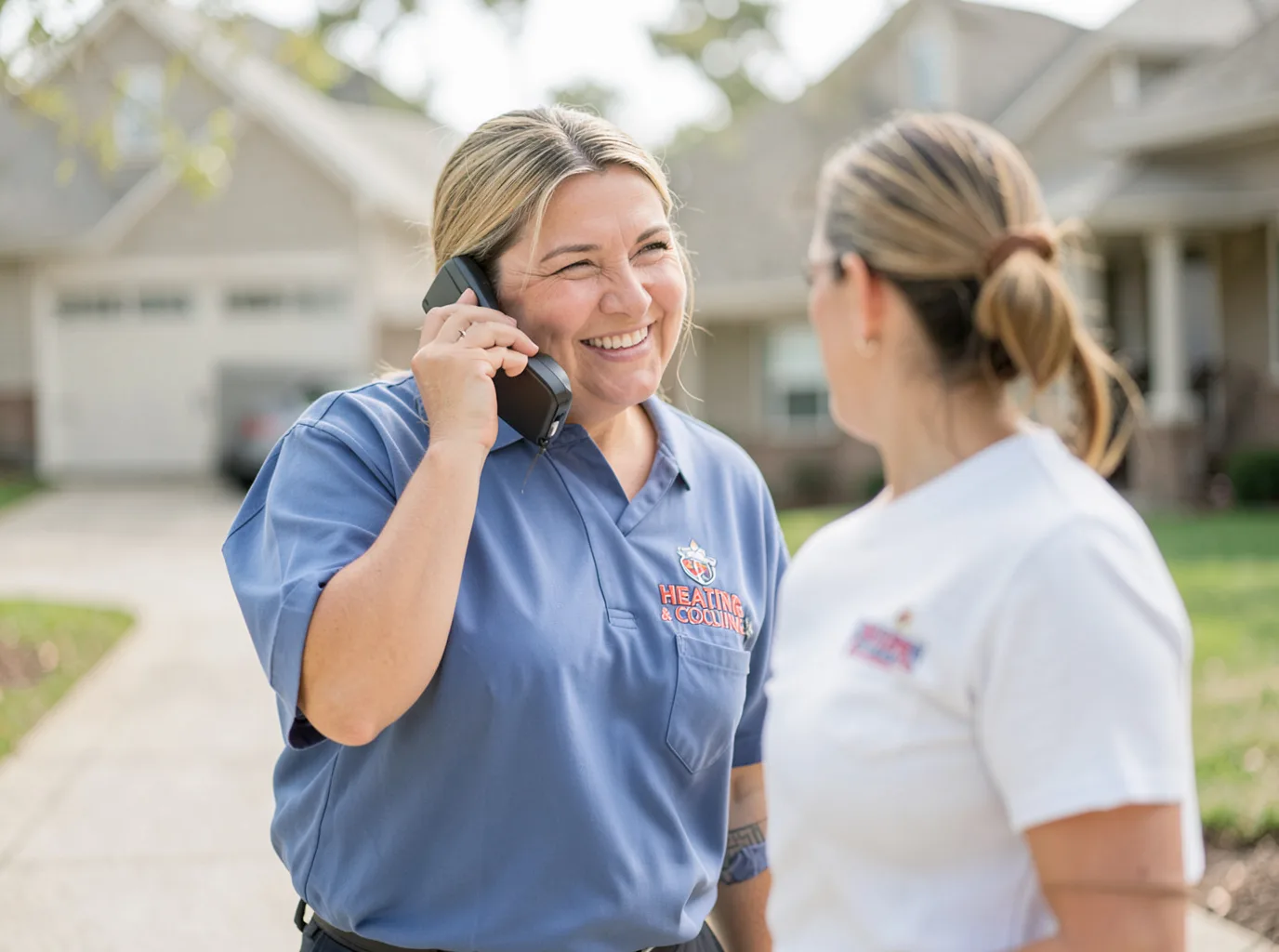 Hvac Repair Petrolia, TX FAQs